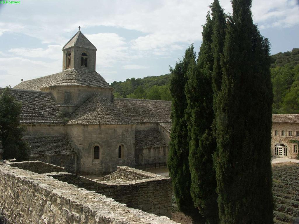 20060923_039.JPG - Abbaye de Senanque