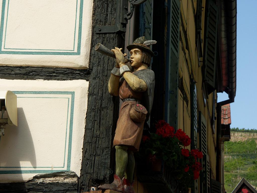 20110901_131.JPG - Alzacja, Ribeauville