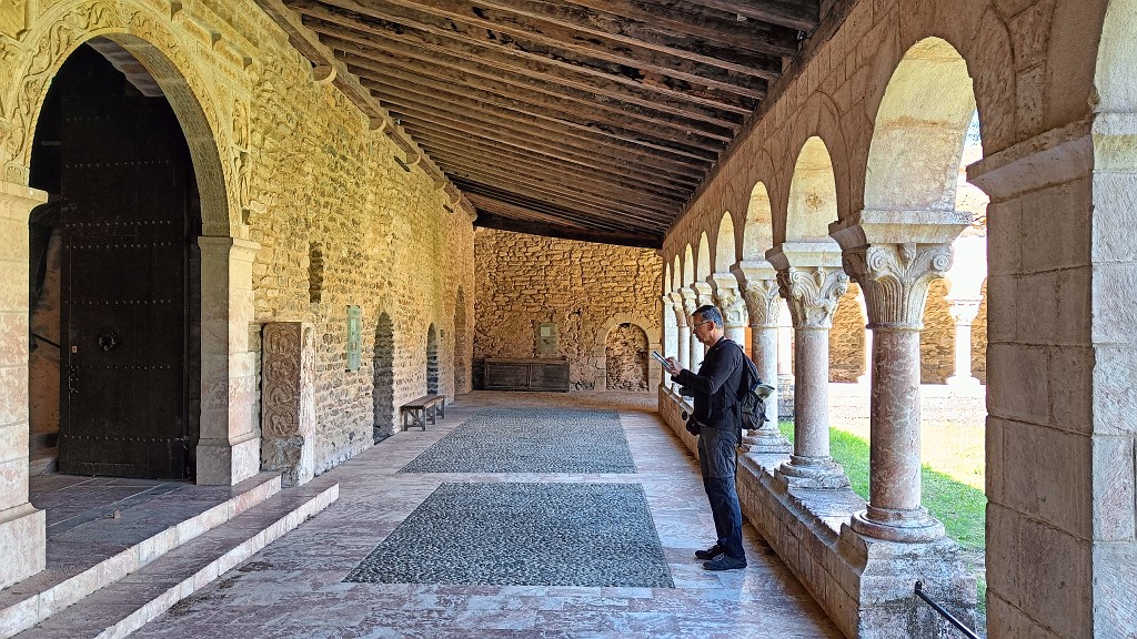 20240510_103857.jpg - Abbaye de Saint-Michel de Cuxa